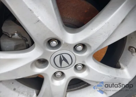 2010 Acura Tsx 2.4 z USA, uszkodzony, nr VIN JH4CU2F68AC005003